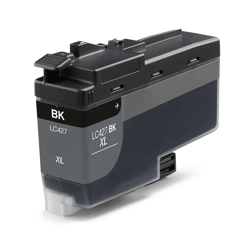 Printerinks Black Compatible Brother Lc427xlbk High Capacity Ink Cartridge