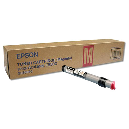 Epson Magenta S050040 Original Laser Toner Cartridge