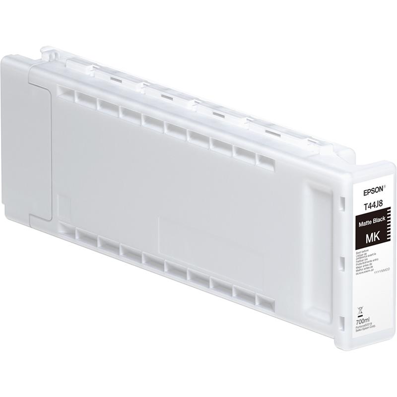 Epson Matteblack T44j8 (T44j840) Matte Black Original Ultrachrome Ink Cartridge (700Ml)