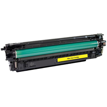 Printerinks Yellow Compatible Hp W9062mc Toner Cartridge (Replaces Canon W9062mc)