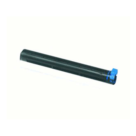 Printerinks Black Compatible Oki 43640302 Toner Cartridge