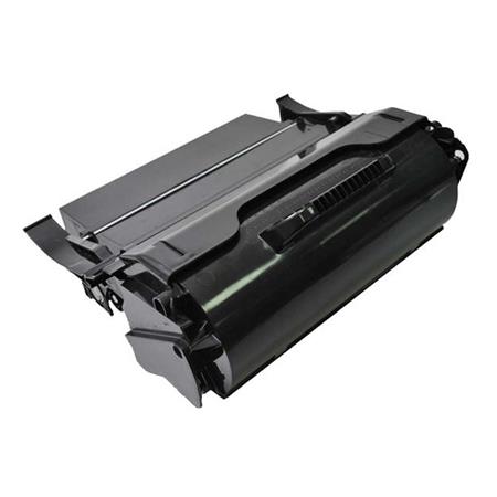 Printerinks Black Compatible Lexmark 0064016He Toner Cartridge
