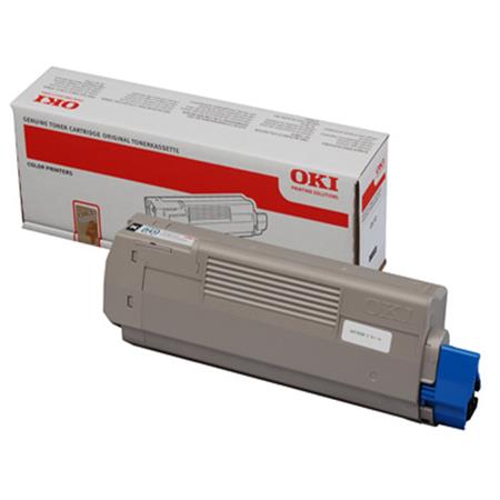Oki Black 44059168 Original Standard Capacity Toner Cartridge