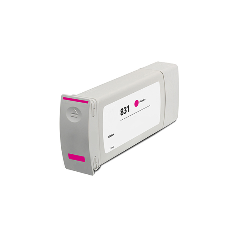 Printerinks Magenta Compatible Hp 831 Ink Cartridge (Replaces Hp Cz696a)