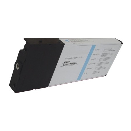Printerinks Lightcyan Epson T5445 Ink Cartridge Light Cyan Compatible (T544500)
