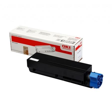 Oki Black 45807102 Original Standard Capacity Toner Cartridge