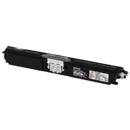 Printerinks Black Compatible Epson S050557 High Capacity Toner Cartridge (Replaces Epson S050557)