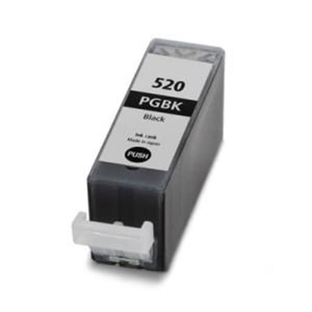 Printerinks Black Compatible Canon Pgi-520Bk Ink Cartridge (Replaces Canon 2932B001)