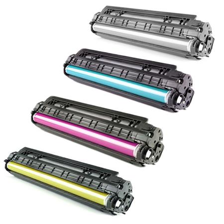 Ricoh Multicolor Im C2500 Printer Toner Cartridges (4 Pack) -842311 Multipack Original