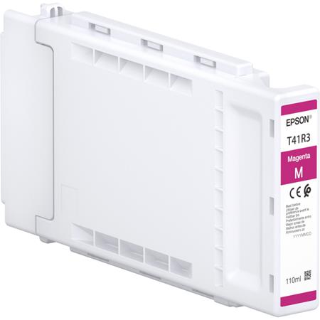 Epson Magenta T41r3 (T41r340) Ink Cartridge Original