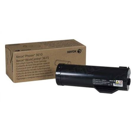 Xerox Black 106R02731 Toner-Kit Extra High-Capacity. 25.3K Pages Iso/Iec 197 - Image 5