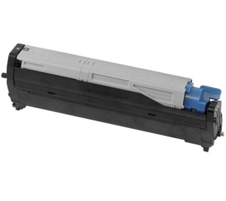 Printerinks Cyan Compatible Oki 43460207 Drum Cartridge