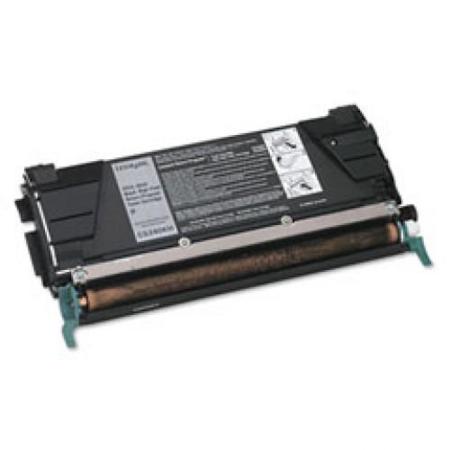 Printerinks Black Compatible Lexmark C734a1kg Standard Capacity Toner Cartridge