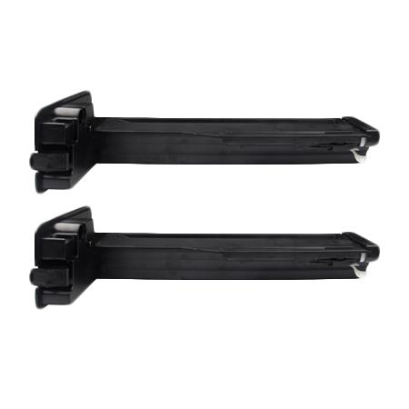 Printerinks Multicolor Compatible Hp Laserjet Mfp M436nda Printer Toner Cartridges (2 Pack) -Cf256x Multipack