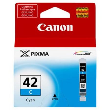 Canon Cyan Cli-42C Original Ink Cartridge