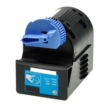 Printerinks Cyan Compatible Canon C-Exv21c Toner Cartridge (Replaces Canon 0453B002aa)