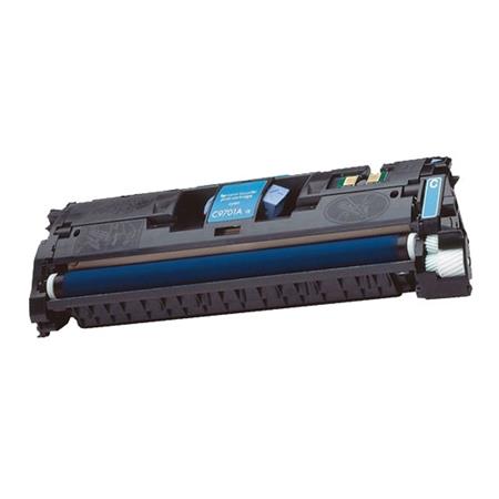 Printerinks Cyan Compatible Hp 121A Toner Cartridge (Replaces Hp C9701a)
