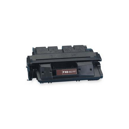 Printerinks Black Compatible Canon Fx-6 Toner Cartridge (Replaces Canon 1559A002aa)