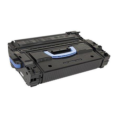 compatible black hp 43x high capacity toner cartridge replaces hp c8543x