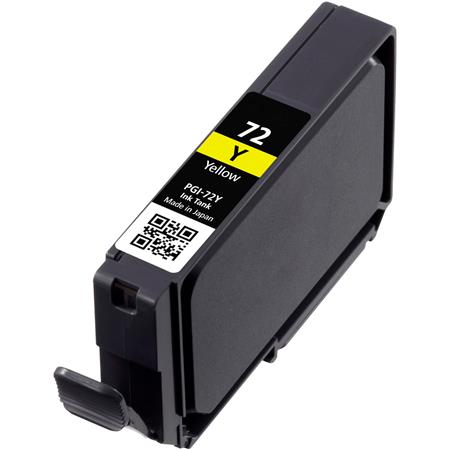 Printerinks Yellow Compatible Canon Pgi-72Y Ink Cartridge (Replaces Canon 6406B001)
