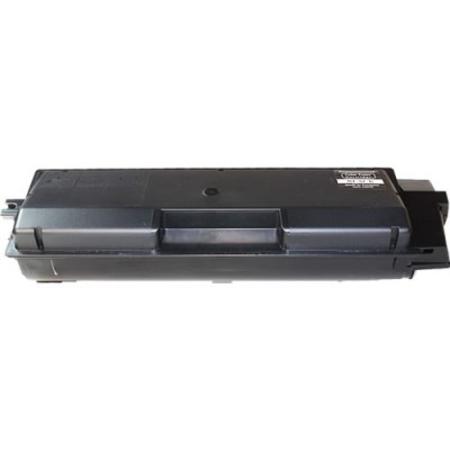 Printerinks Black Compatible Kyocera Tk580k Toner Cartridges