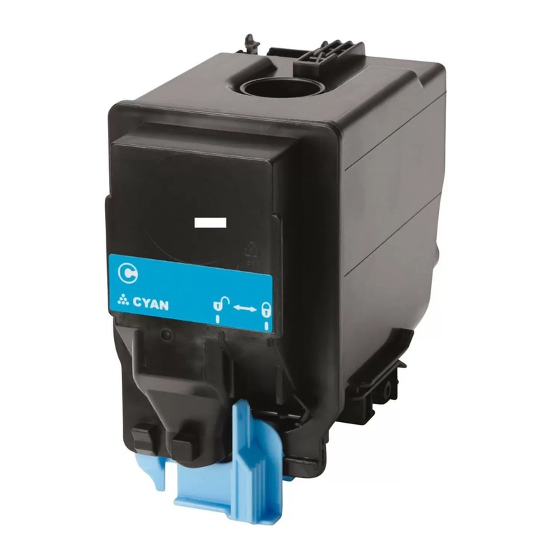 Printerinks Cyan Compatible Konica Minolta Tnp-48C Toner Cartridge