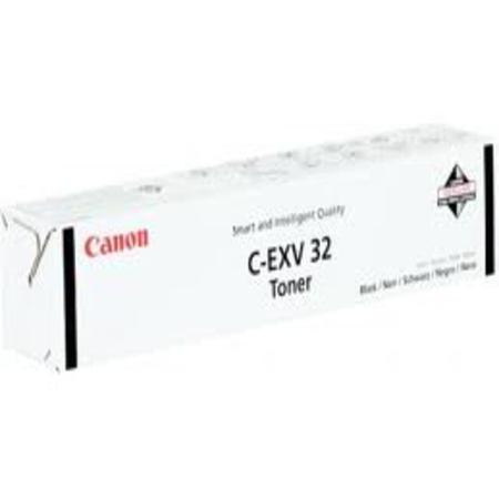 canon c-exv32 2786b002aa black original laser toner cartridge