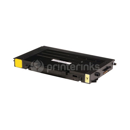 Printerinks Yellow Compatible Xerox 106R00682 Toner Cartridge