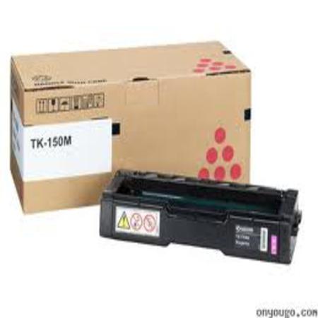 Kyocera Magenta Tk-150M Original Toner Cartridge
