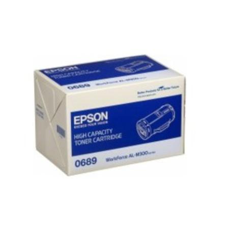Epson Multicolor Workforce Al-M300dt Printer Toner Cartridges (2 Pack) -C13s050690 Multipack Original - Image 6