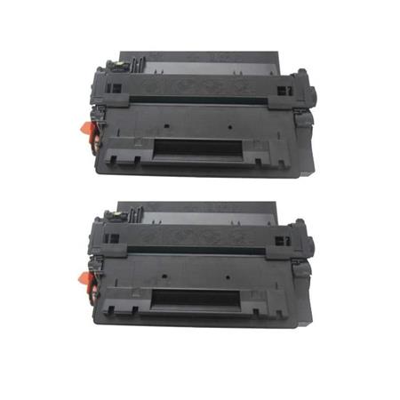 compatible multipack canon lbp-8ii t printer toner cartridges 2 pack -1524a003