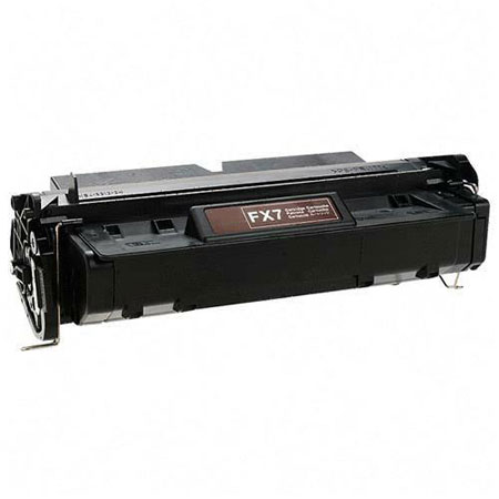 Printerinks Black Compatible Canon Fx-7 Standard Capacity Toner Cartridge (Replaces Canon 7621A002aa)