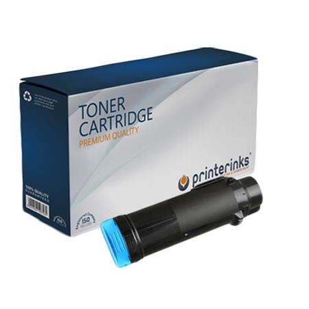 Printerinks Cyan Compatible Xerox 106R03477 High Capacity Toner Cartridge