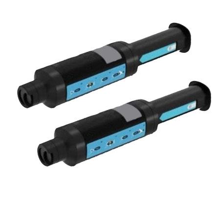 Printerinks Multicolor Compatible Hp Neverstop Laser Mfp 1200A Printer Toner Cartridges (2 Pack) -W1103a Multipack