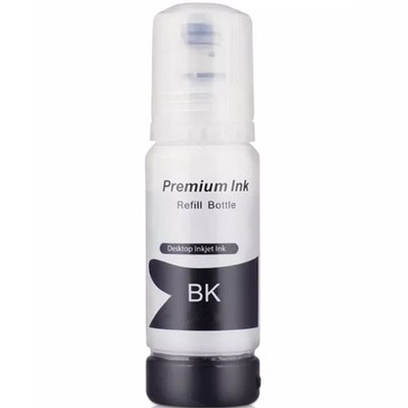 Printerinks Black Compatible Epson 104 (T00p140) Ink Bottle
