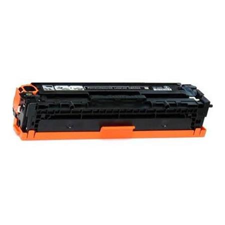 Printerinks Black Compatible Hp 128A Toner Cartridge (Replaces Hp Ce320a)