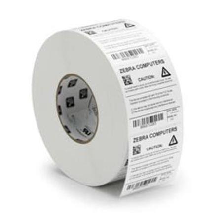zebra 800740-155 original z-select printer label 2000d 102mm x 38mm white