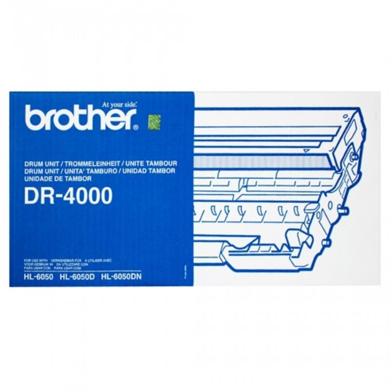 Brother Dr4000 Original Drum Unit
