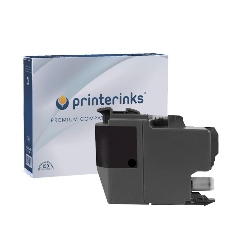 compatible black brother lc3217bk standard capacity ink cartridge