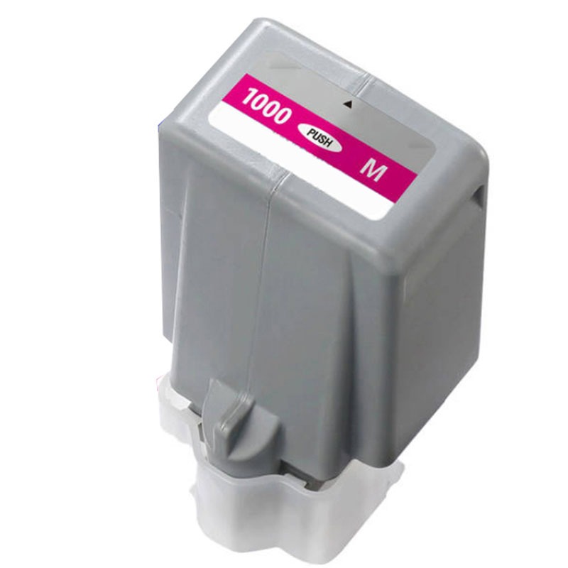 Printerinks Magenta Canon Pfi-1000M Compatible Ink Cartridge