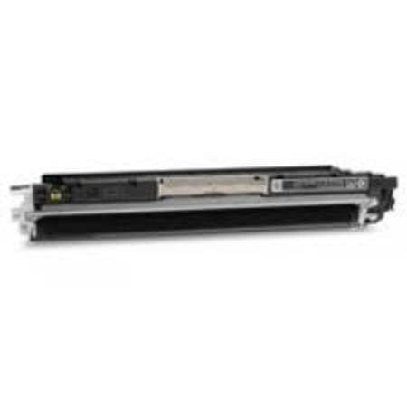 Printerinks Black Compatible Hp 126A Toner Cartridge (Replaces Hp Ce310a)
