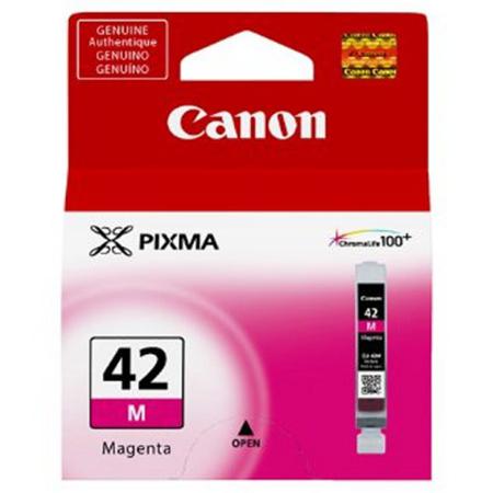Canon Magenta Cli-42M Original Ink Cartridge