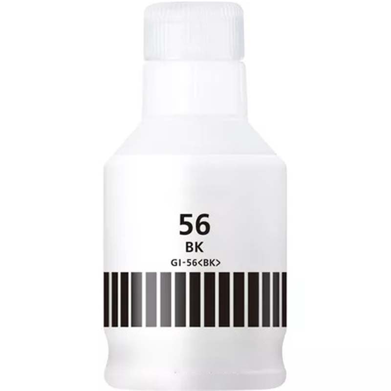 Printerinks Black Compatible Canon Gi-56Bk Ink Bottle (Replaces Canon 4412C001)