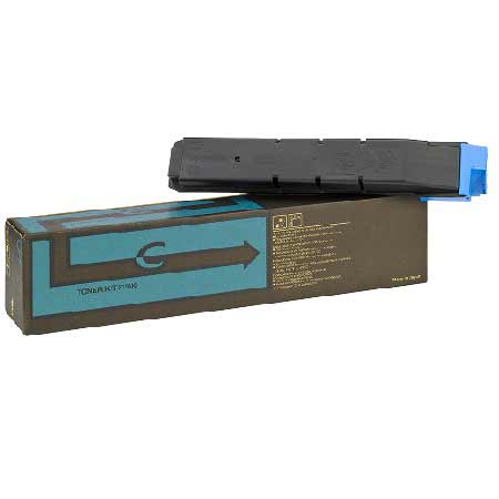 Kyocera Cyan Tk-8600C Original Toner Cartridge