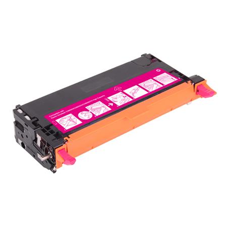 Printerinks Magenta Compatible Epson S051163 Toner Cartridge (Replaces Epson S051163)