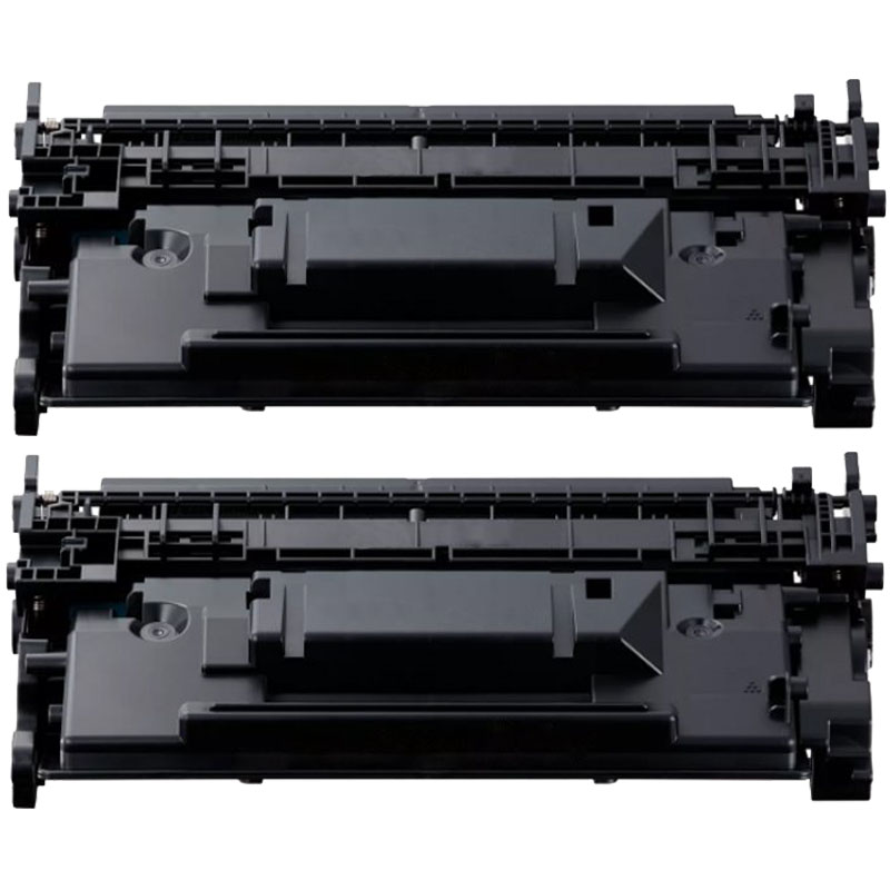 Printerinks Multicolor Compatible Canon I-Sensys Mf463dw Printer Toner Cartridges (2 Pack) -5640C002 Multipack