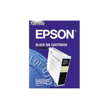 Epson Black S020118 Original Ink Cartridge