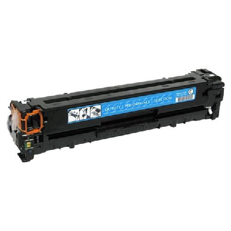 compatible cyan hp 826a toner cartridge replaces hp cf311a