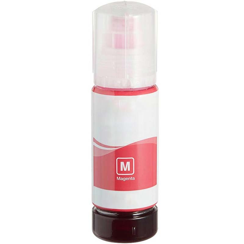 Printerinks Magenta Compatible Epson 114 (T07b340) Ink Bottle