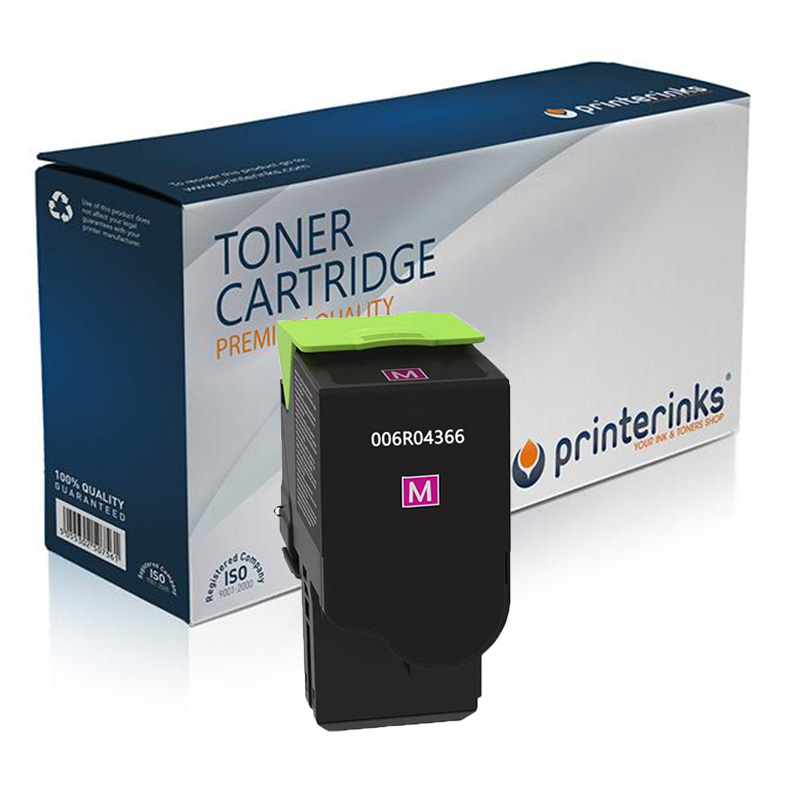 Printerinks Magenta Compatible Xerox 006R04366 High Capacity Toner Cartridge